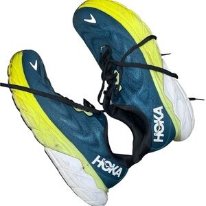 HOKA ONE ONE Men’s Ahari 6 Wide Blue Size 8.5